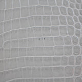 Saint Laurent Kate Medium Tassel Satchel Crocodile Embossed Marks