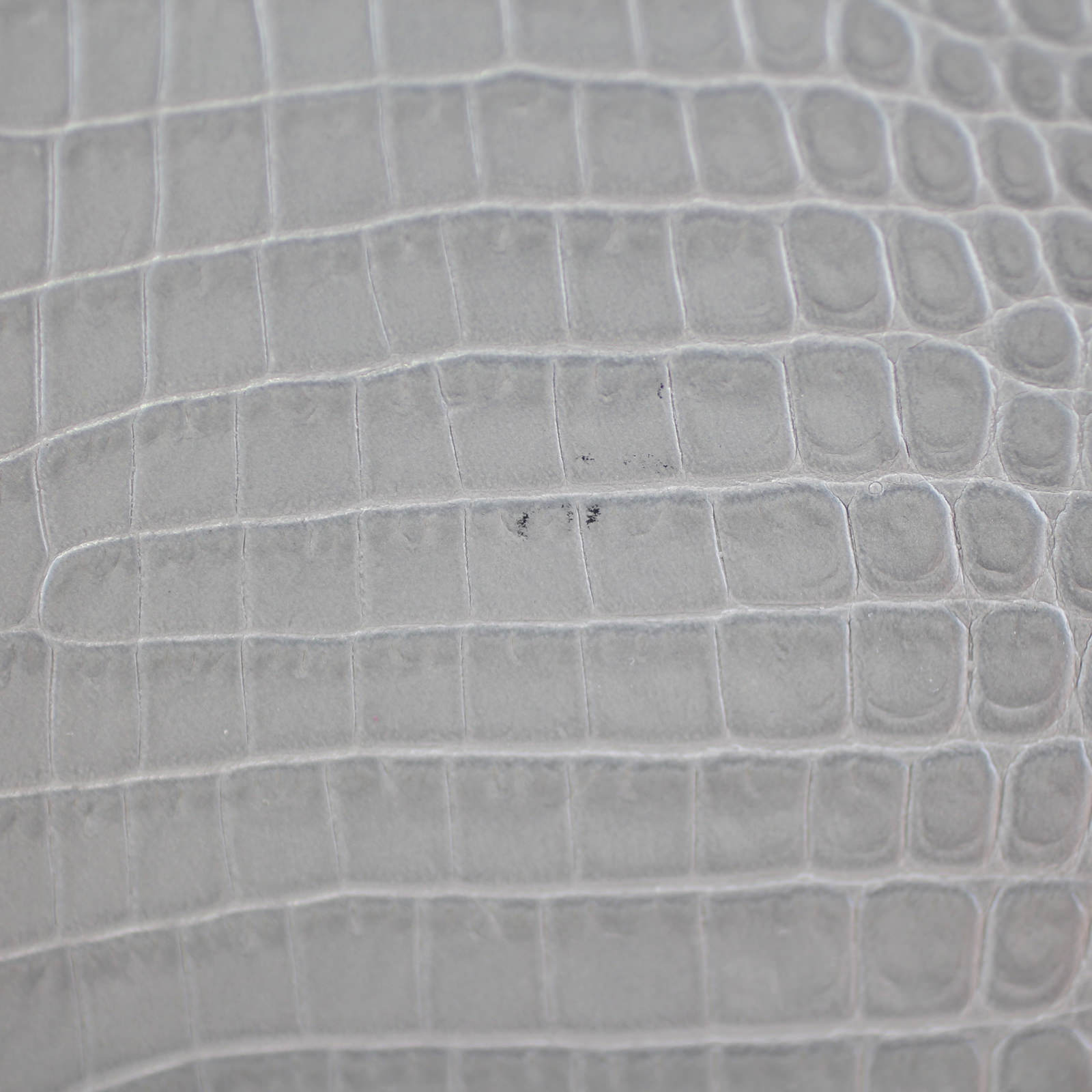 Saint Laurent Kate Medium Tassel Satchel Crocodile Embossed Marks