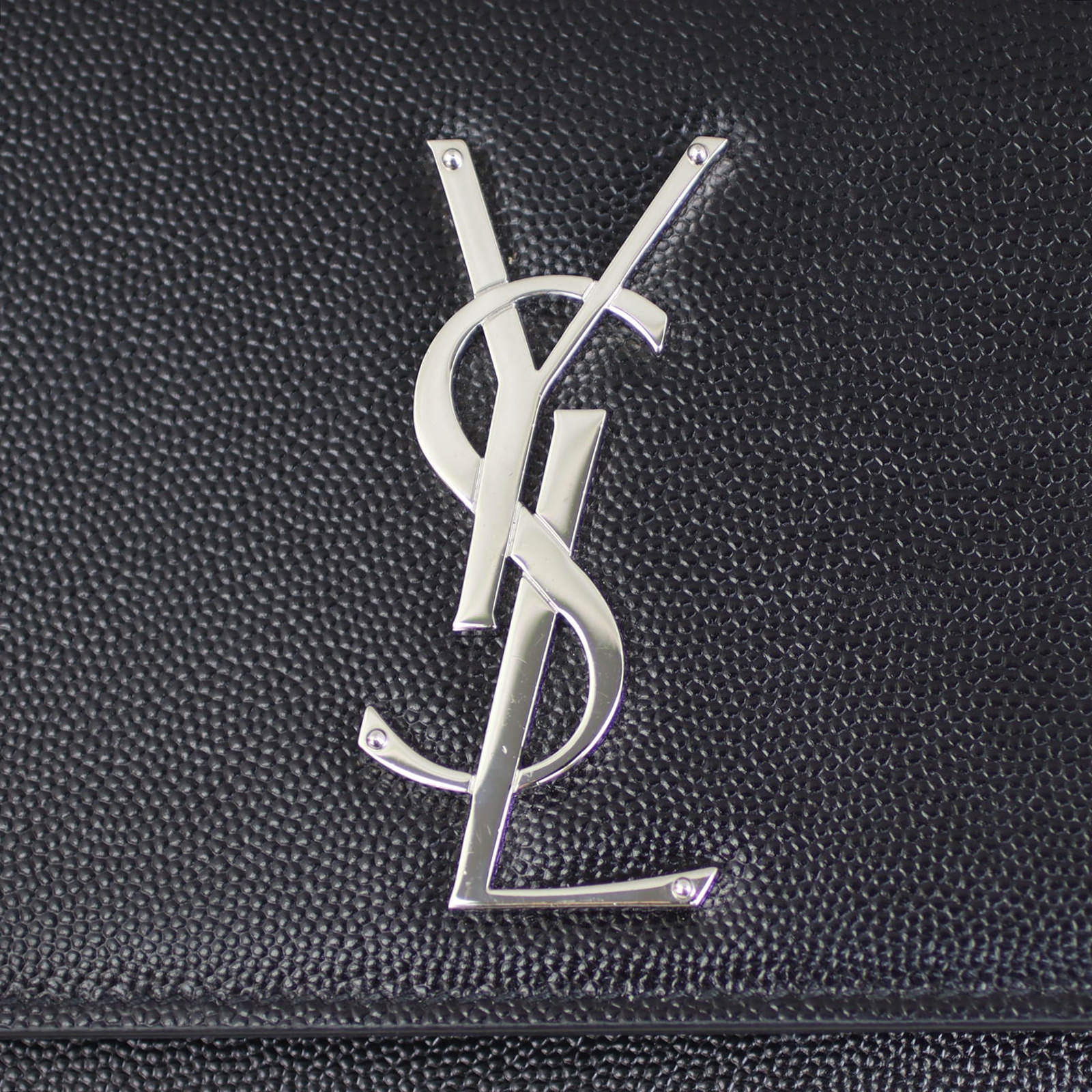 Saint Laurent Kate Chain Bag Medium Hardware