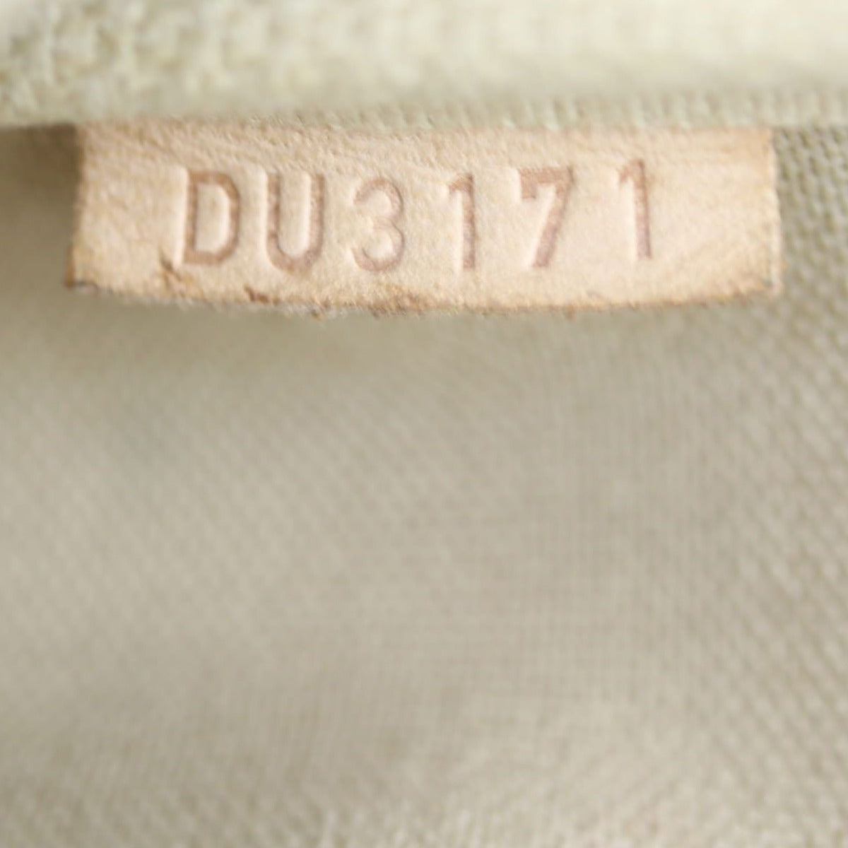 Louis Vuitton Eva Pochette Damier Azur Date code
