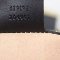 Gucci GG Supreme Bees Medium Padlock Tote Date code
