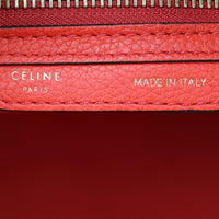 Celine Mini Luggage Tote Stamp
