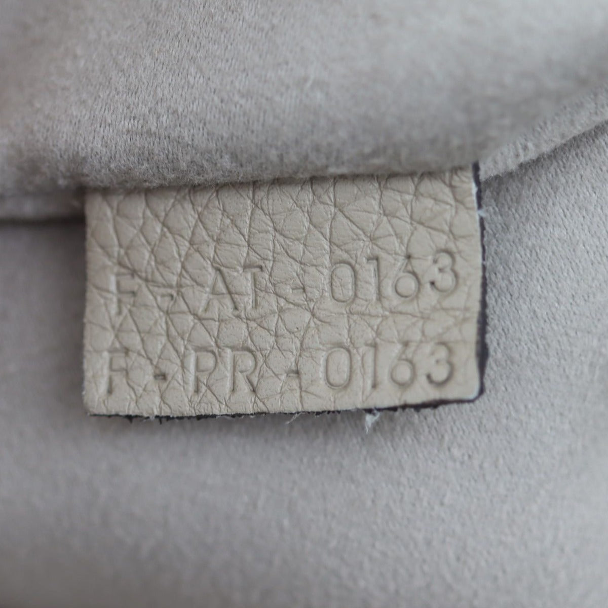 Celine Mini Luggage Tote Date code
