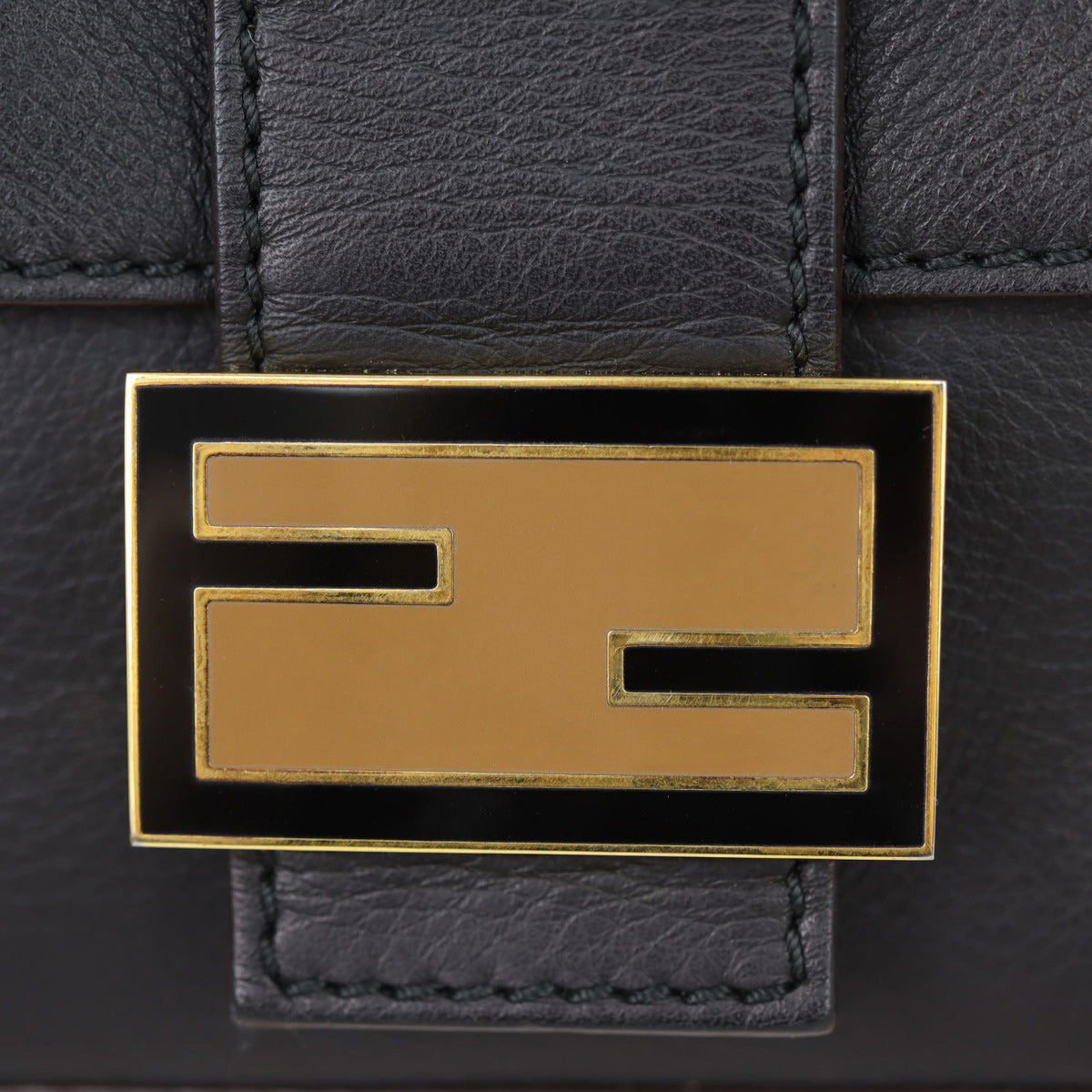 Fendi Baguette Bag Hardware
