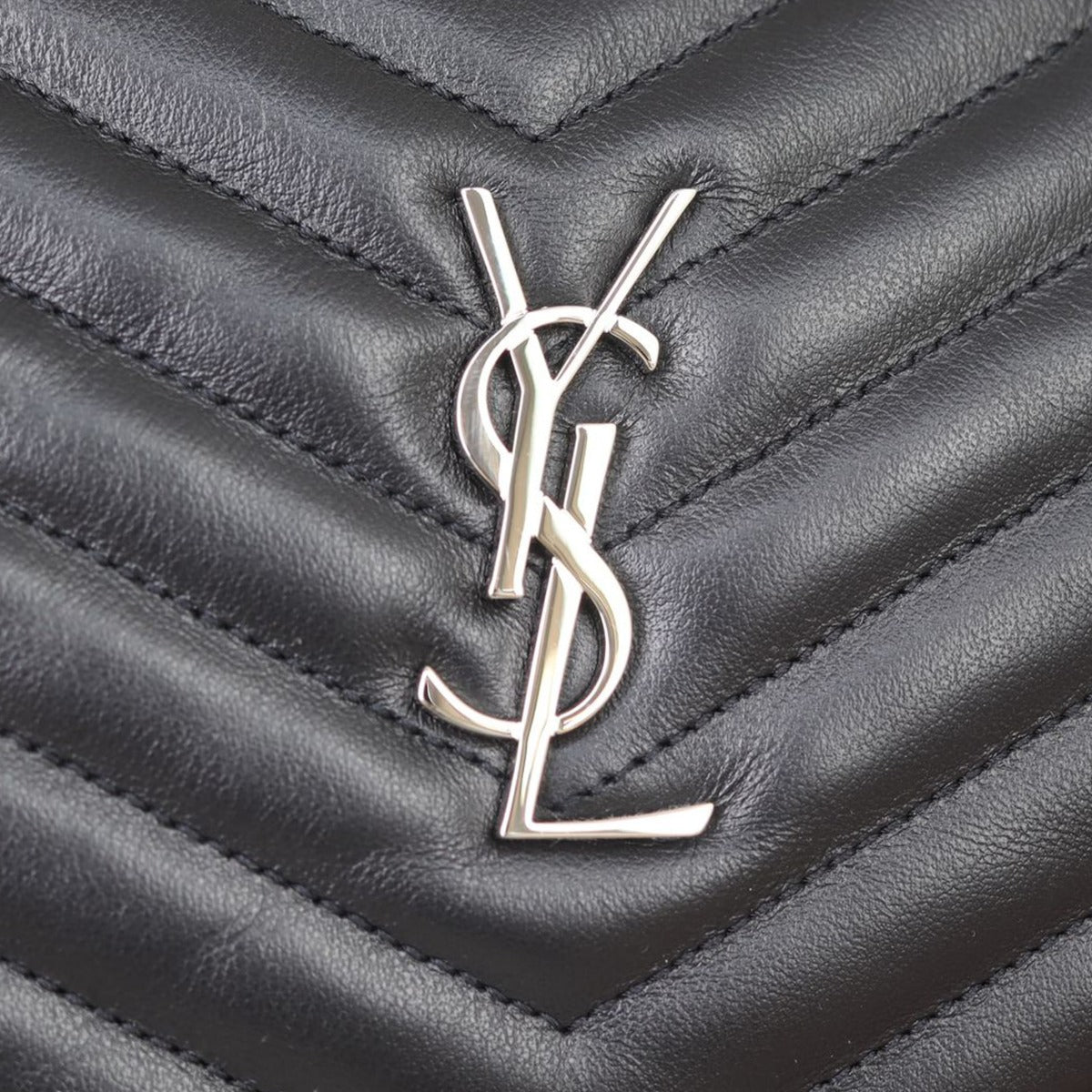 Saint Laurent Monogram Matelasse Tablet Pouch Hardware
