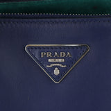 Prada City Calf Galleria Double Zip Tote Medium Hardware
