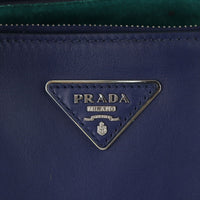 Prada City Calf Galleria Double Zip Tote Medium Hardware
