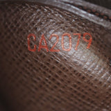 Louis Vuitton Key Pouch Damier Ebene Date code
