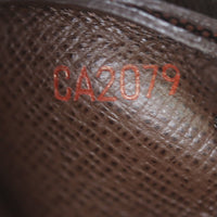 Louis Vuitton Key Pouch Damier Ebene Date code
