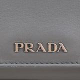 Prada Soft Calf Chain Shoulder Bag Hardware
