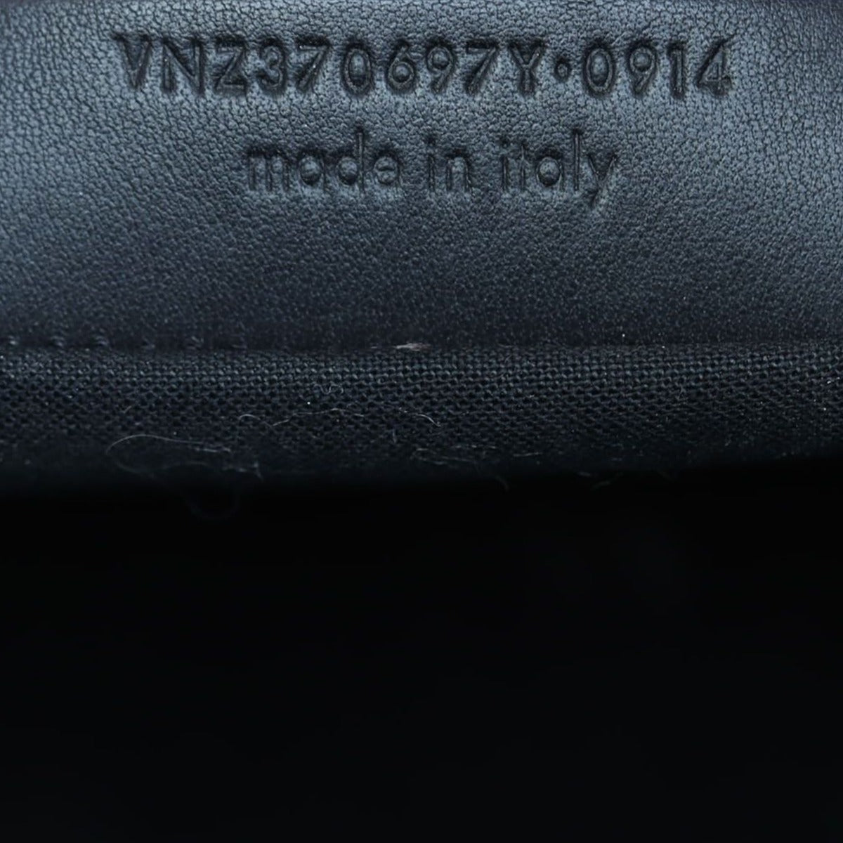 Saint Laurent Classic Y Cabas Date code
