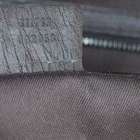 Gucci GG Canvas Bamboo Bullet Bag Date code
