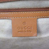 Gucci Vintage Web Original GG Boston Bag Stamp
