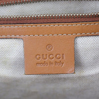Gucci Vintage Web Original GG Boston Bag Stamp
