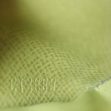 Louis Vuitton Complice Coin Purse Damier Azur Trunks and Bags Date code
