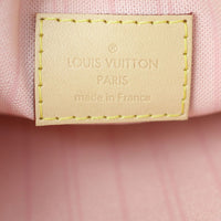 Louis Vuitton Neverfull MM Damier Azur Stamp
