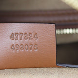 Gucci GG Supreme Linea A Hobo Date code
