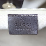 Gucci GG Canvas Sukey Tote Large Stamp

