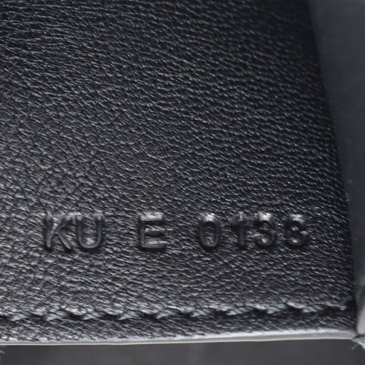 Givenchy GV3 Medium Crossbody Date code
