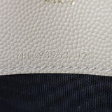 Saint Laurent Monogram Envelope Chain Wallet Date code
