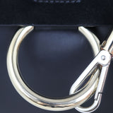 Chloe Faye Medium Shoulder Bag Hardware
