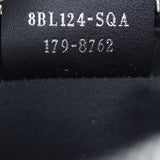 Fendi By The Way Medium Studded Tail bag Date code
