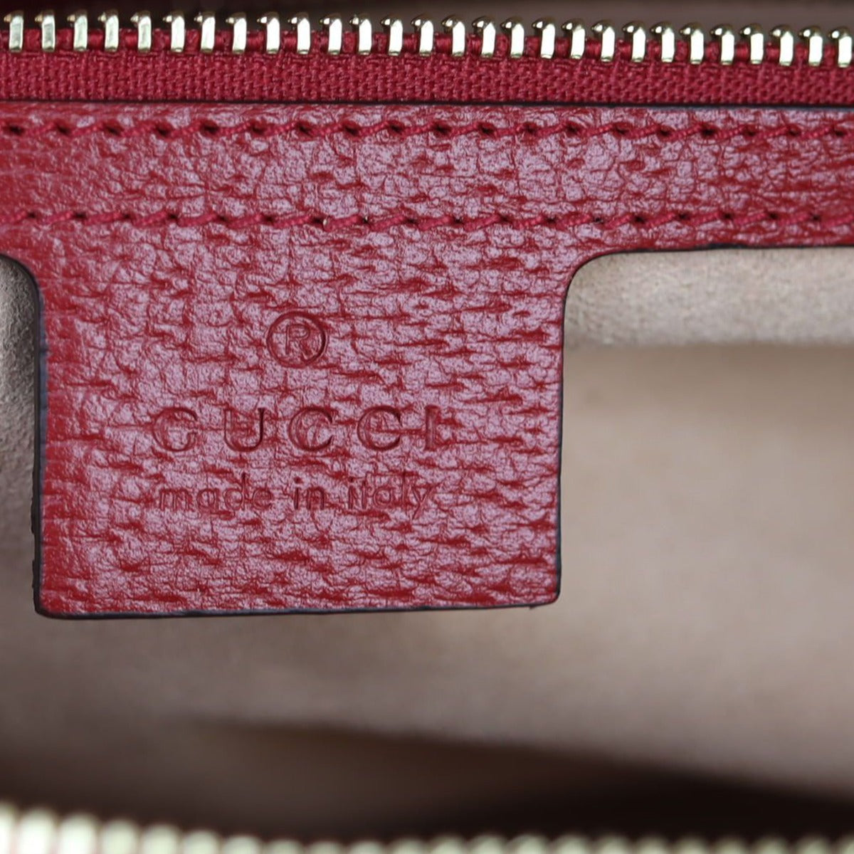 Gucci Flora GG Supreme Ophidia Small Shoulder Bag Stamp
