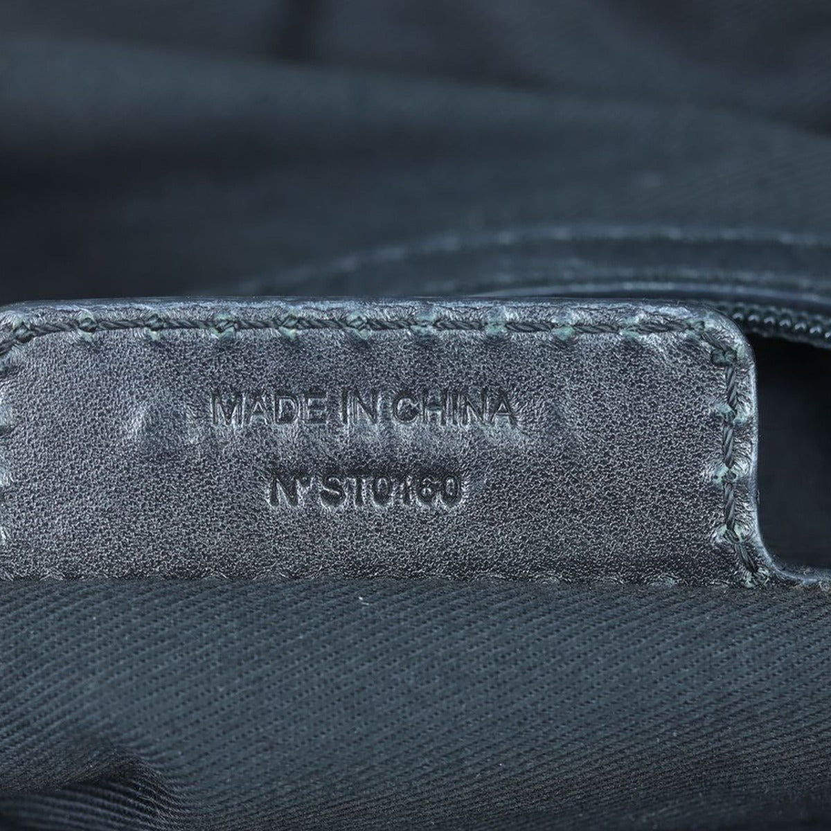 Givenchy Nightingale Medium Studded Nylon Date code
