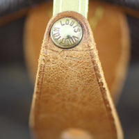 Louis Vuitton Speedy 35 Monogram Zip