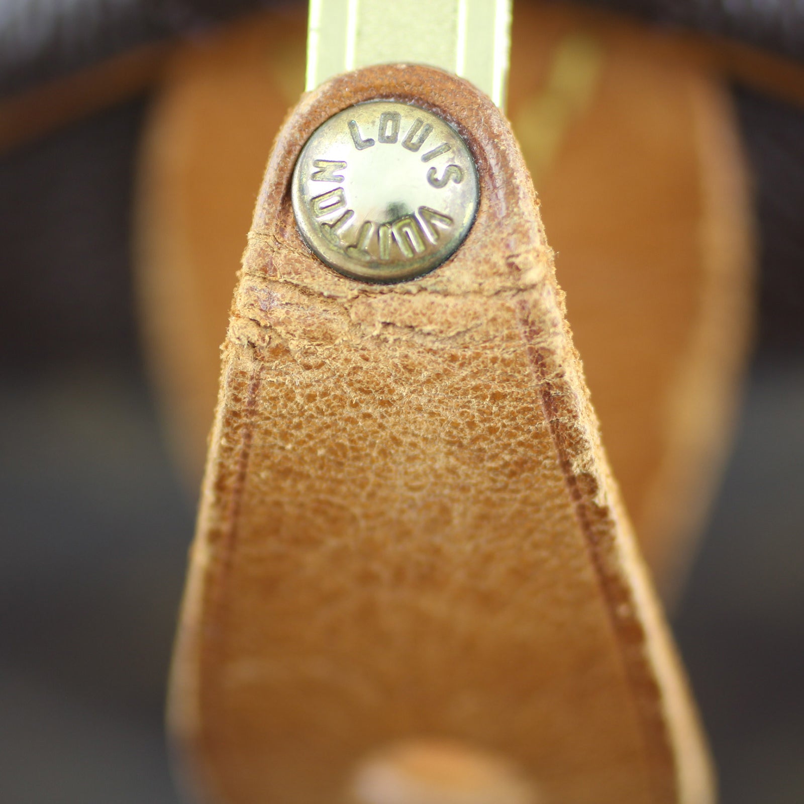 Louis Vuitton Speedy 35 Monogram Zip