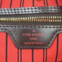 Louis Vuitton Neverfull GM Damier Ebene Stamp

