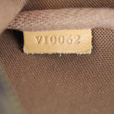 Louis Vuitton Pochette Accessories Monogram Long Strap Date code
