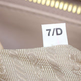 Prada Soft Calf Impunture Galleria Shopping Bag Date code
