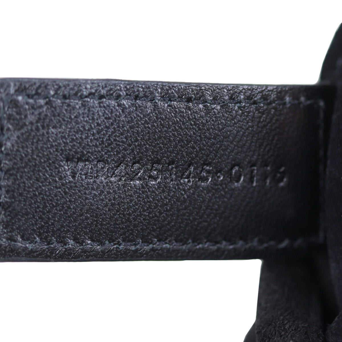 Saint Laurent Anita Suede Fringe Mini Date Code
