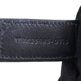 Saint Laurent Anita Suede Fringe Mini Date code
