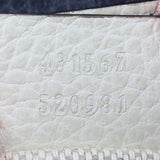 Gucci Soho Leather Shoulder Bag Tri-colour Date code