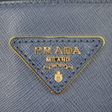 Prada Saffiano Luxe Promenade Small Hardware
