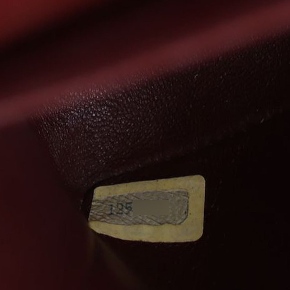 Chanel Classic Double Flap Medium Date code
