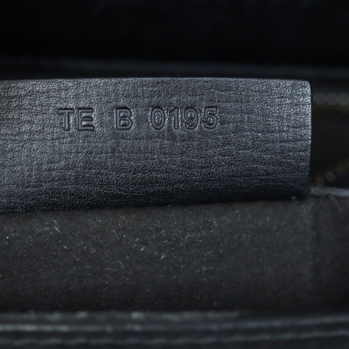 Givenchy Pandora Box Bag Date code
