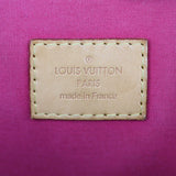 Louis Vuitton Alma MM Monogram Vernis Stamp
