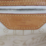 Louis Vuitton Neverfull MM Damier Azur Stamp
