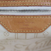 Louis Vuitton Neverfull MM Damier Azur Stamp
