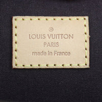 Louis Vuitton Alma PM Monogram Vernis Stamp
