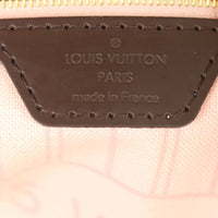 Louis Vuitton Neverfull MM Damier Ebene Stamp
