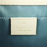 Gucci Padlock Bee Star Small Shoulder Bag Stamp