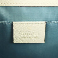 Gucci Padlock Bee Star Small Shoulder Bag Stamp