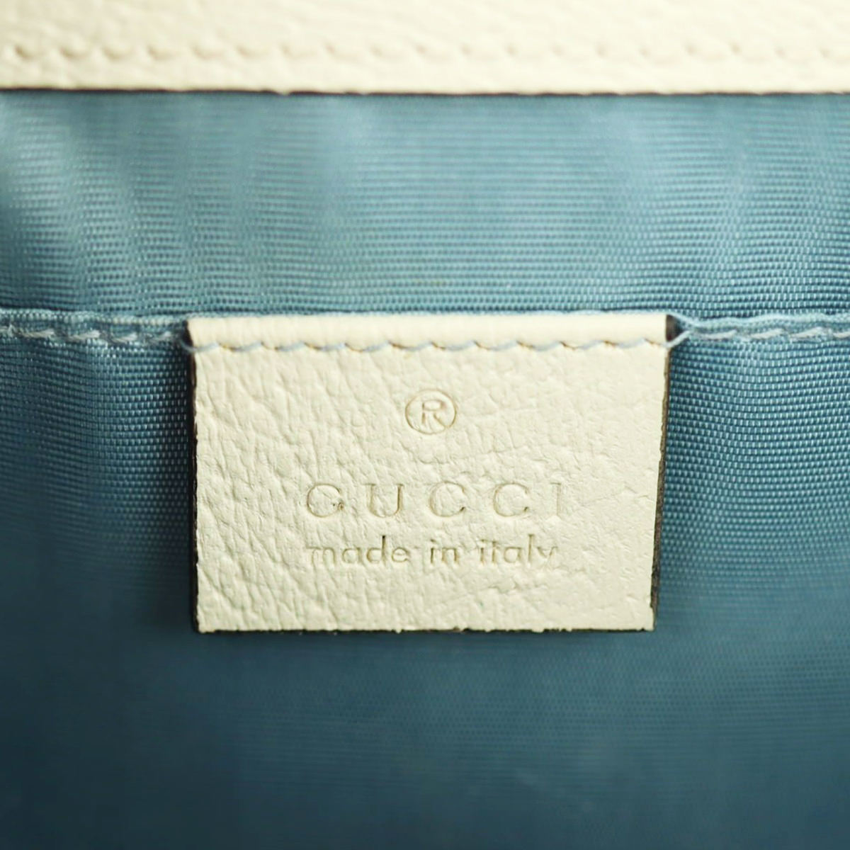 Gucci Padlock Bee Star Small Shoulder Bag Stamp