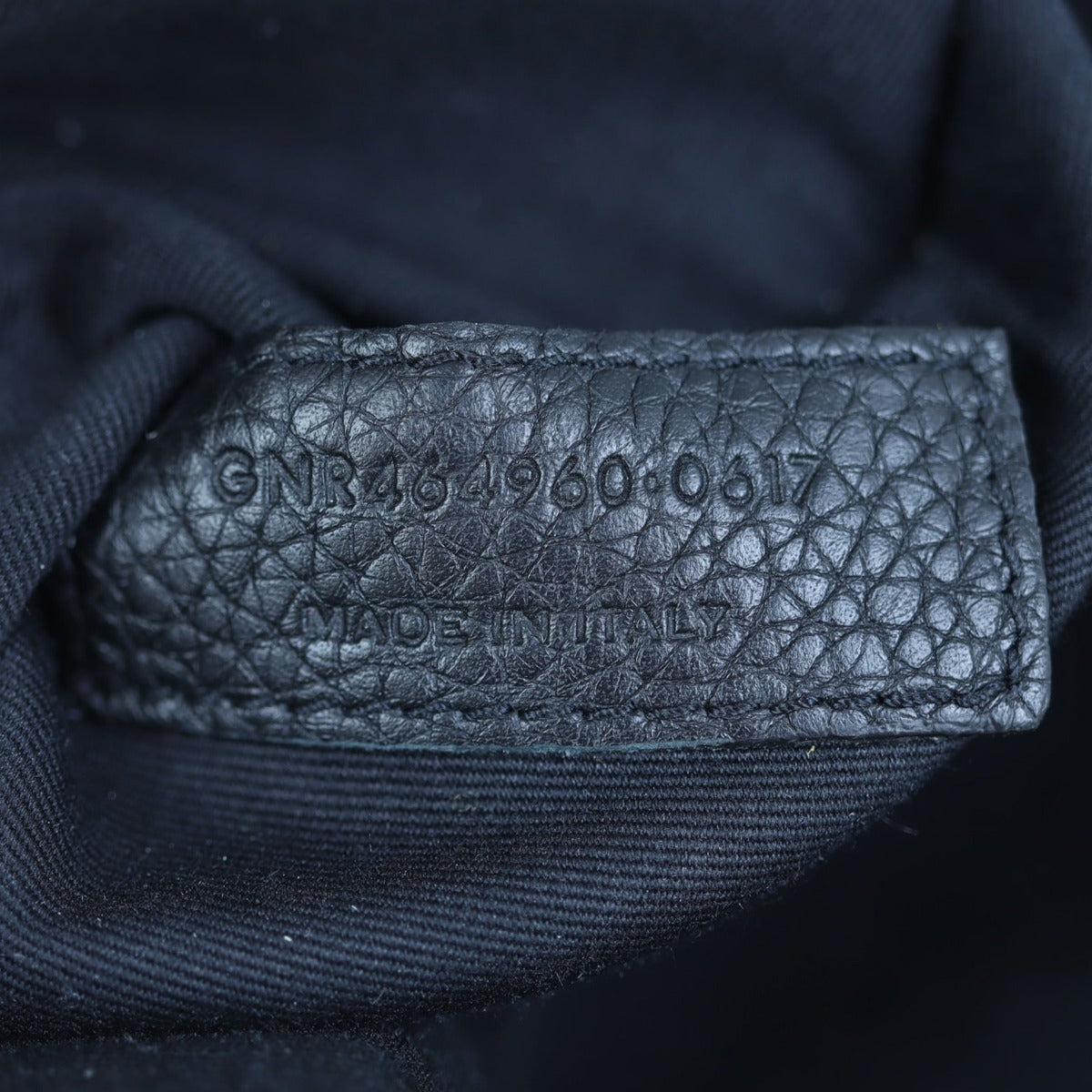 Saint Laurent Sac de Jour Souple Small Date code
