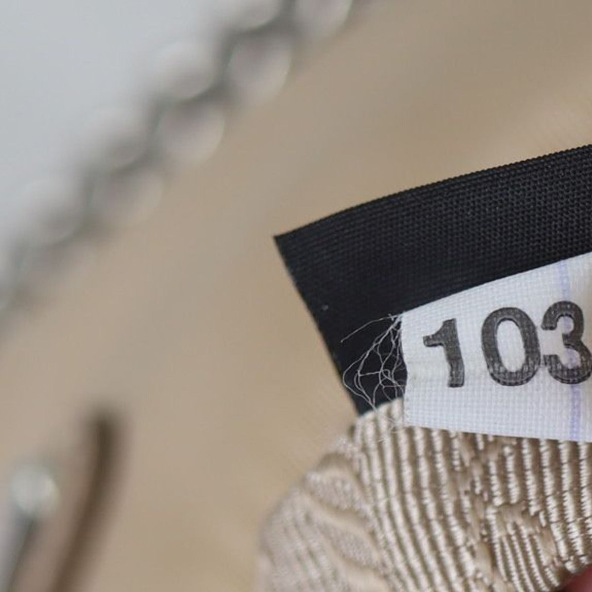 Prada Re-Edition 2005 Tessuto Shoulder Bag Date code
