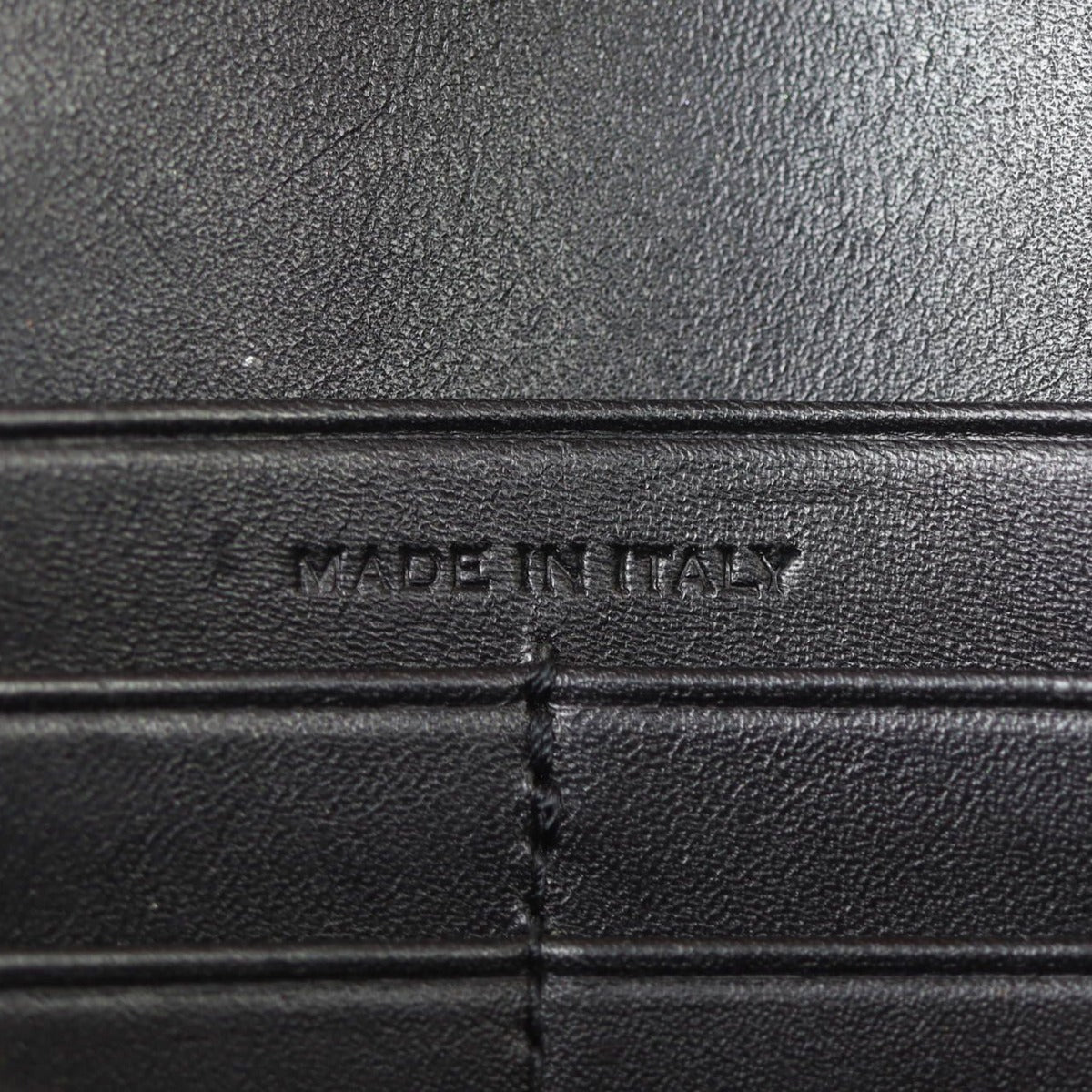 Saint Laurent Kate Tassel Chain Wallet Stamp

